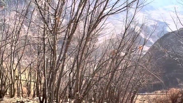 Дагестан.Поездка в Гуниб. 15 поток . Школа туризма.