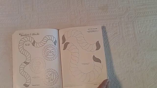 ЛИСТАЮ КВИЛТИНГ КНИГУ смотреть онлайн