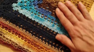 КОФТОЧКА КРЮЧКОМ/ПО МК ЯНА ЗИМА