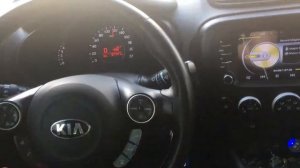Биение руля при торможении kia soul 2015