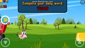 Run Cow Run! Беги корова беги! 4.