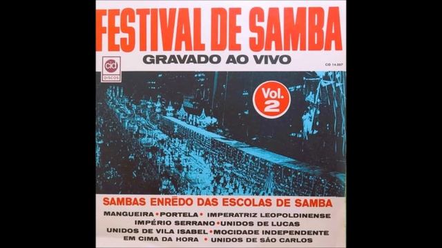 Salgueiro 1969 - Bahia de todos os deuses смотреть онлайн