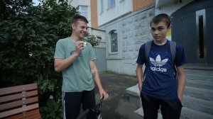 САМОКАТ с АВИТО, ЛОМАЕМ его НЕ ПОКУПАЯ - ПРАНК