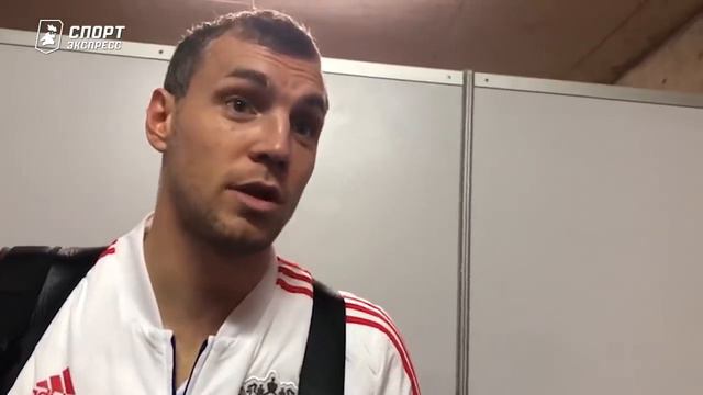 Артем Дзюба: «Есть шанс показать, что это лучшая сборная» смотреть онлайн