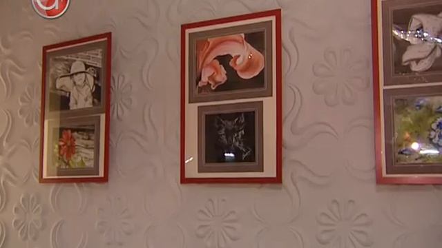 Выставка «Мечты под снегом»