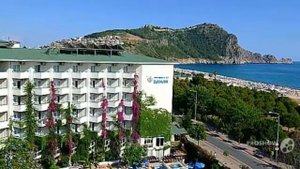 Отели Алании - хороший отель Турции недорого
.Caretta Relax Hotel 4*