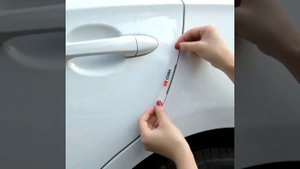 Защита дверей автомобиля