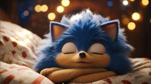 Sonic , Соник, мультяшная колыбельная