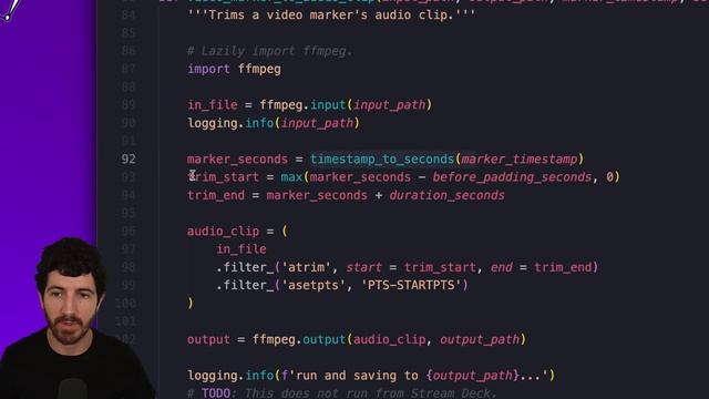 Live 101: Marker AI TRANSCRIPTS with OpenAI WHISPER OBS  FFmpeg