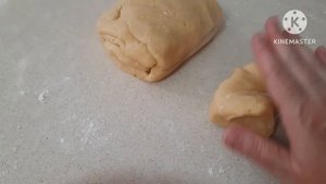 Пирог с творогом, манго и персиково-манговым джемом ? ? ?