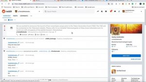 Reddit. Как написать/закрепить пост. Как ответить на сообщение