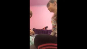 Ангел или Демон ?!? ГАДАНИИ НА РУКАХ)))) с Dasha TV DI и УЛЬЯНА ТОП )))))