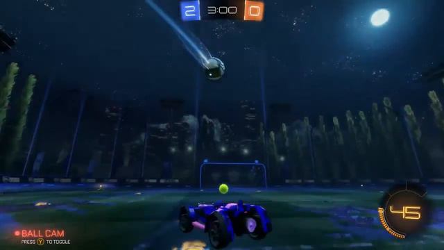 Rocket League 2v2 with BadCoop | Triple Ace | Episode #4 смотреть онлайн