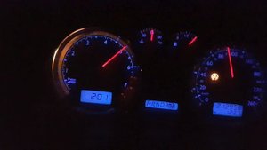 VW Golf Mk4 2.0 115hp 0-100 Acceleration