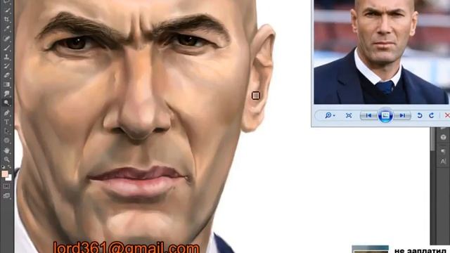 Рисуем, онлайн, Draw. online, Photoshop, рисую, смотреть онлайн