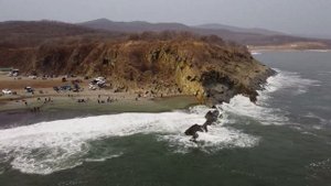 Бухта Стеклянная - Владивосток