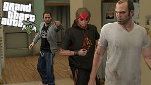 ВОССОЕДИНЕНИЕ ДРУЗЕЙ | ПРОХОЖДЕНИЕ GTA 5 БЕЗ КОММЕНТАРИЕВ