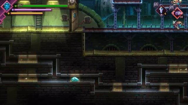 Souldiers 10? - Затонувшая лаборатория 13