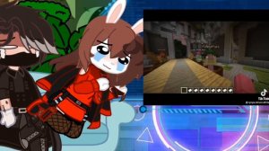 Реакция Но в меня влюбился ботаник школы, на Руню [пробная реакция]