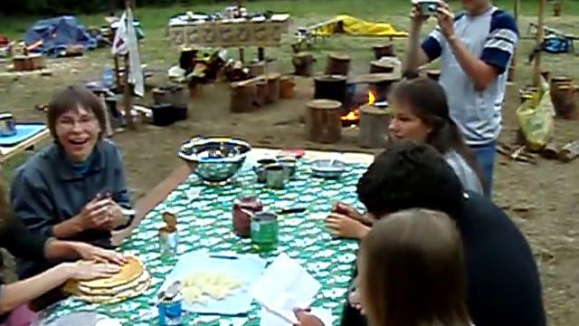 Зеленоград Доброхоты Михайловское 2007 2-ая смена лагеря смотреть онлайн