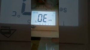 Терморегулятор PR-119 программирование и настройка