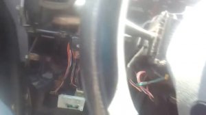 Chrysler voyager 3. Не заводится, ремонт проводки и не только (часть 5)