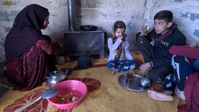 Tribal Conflict: Escalating Tensions Between a Nomadic Woman and Her Husband смотреть онлайн