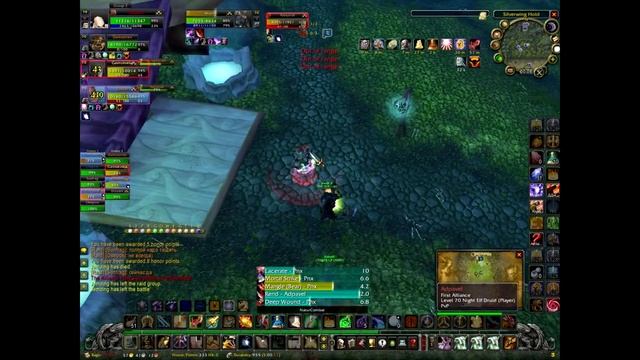 Сказание седьмое! Сказка про великого паладина, обладателя знаний священного света, про Dozent`a. смотреть онлайн