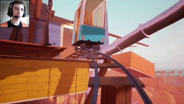 Школа ужасов ► Hello Neighbor #7 смотреть онлайн