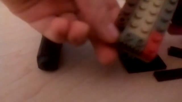 Как сделать пушку из лего смотреть онлайн