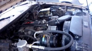 Chevy Blazer `95 в Сибири, часть 2: Обзор снаружи и салон