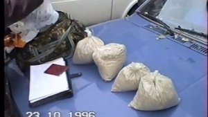 Историческое видео о РУБОП ко дню 25-летия