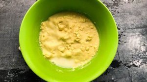 Лепешки из кукурузной муки по-грузински