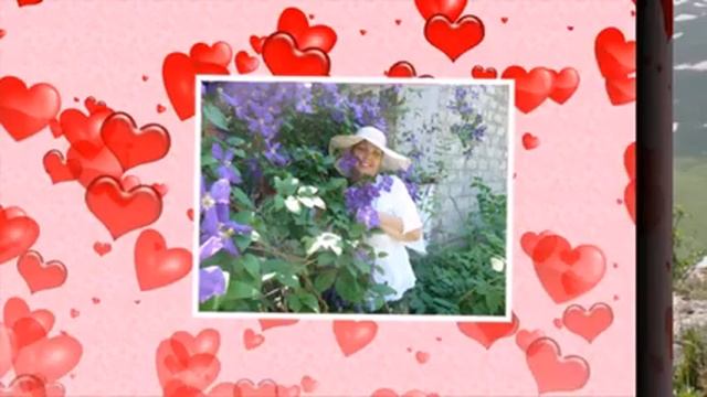 Пусть годы летят стороной,а ты оставайся всегда молодой! смотреть онлайн