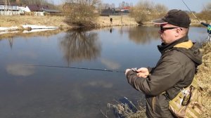 Shimano Calcutta Conquest bfs. Tenryu Rayz. Ультралайт покорился кастингу. Заброс 1 грамма