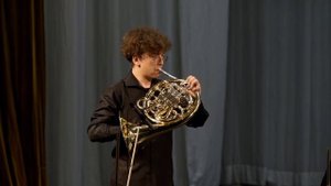 Коренной Родион.валторна. А.Глазунов." Мечты."