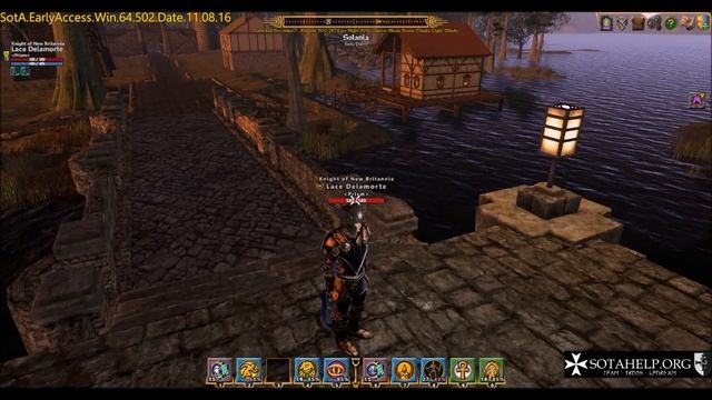 Shroud of the Avatar R36 is coming and based on the R35 Post Mortem you may want to prepare смотреть онлайн