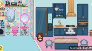 Не любимая дочь часть 1 TOCA Boca World