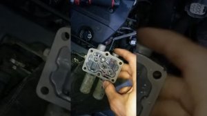 2000 Honda Odyssey Transmission Fix - AT Clutch Pressure Control Solenoid Removal P0730 P0740 P1750