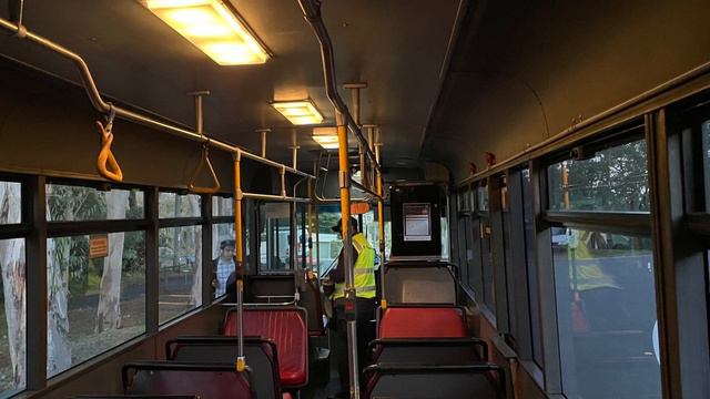 Farewell Punchbowl Bus Company Region 5 смотреть онлайн