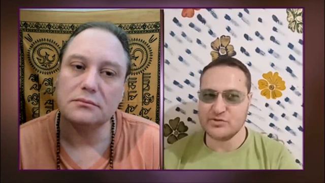 Уникальная практика осознавания. Павел Калягин и Самарт Саммасати