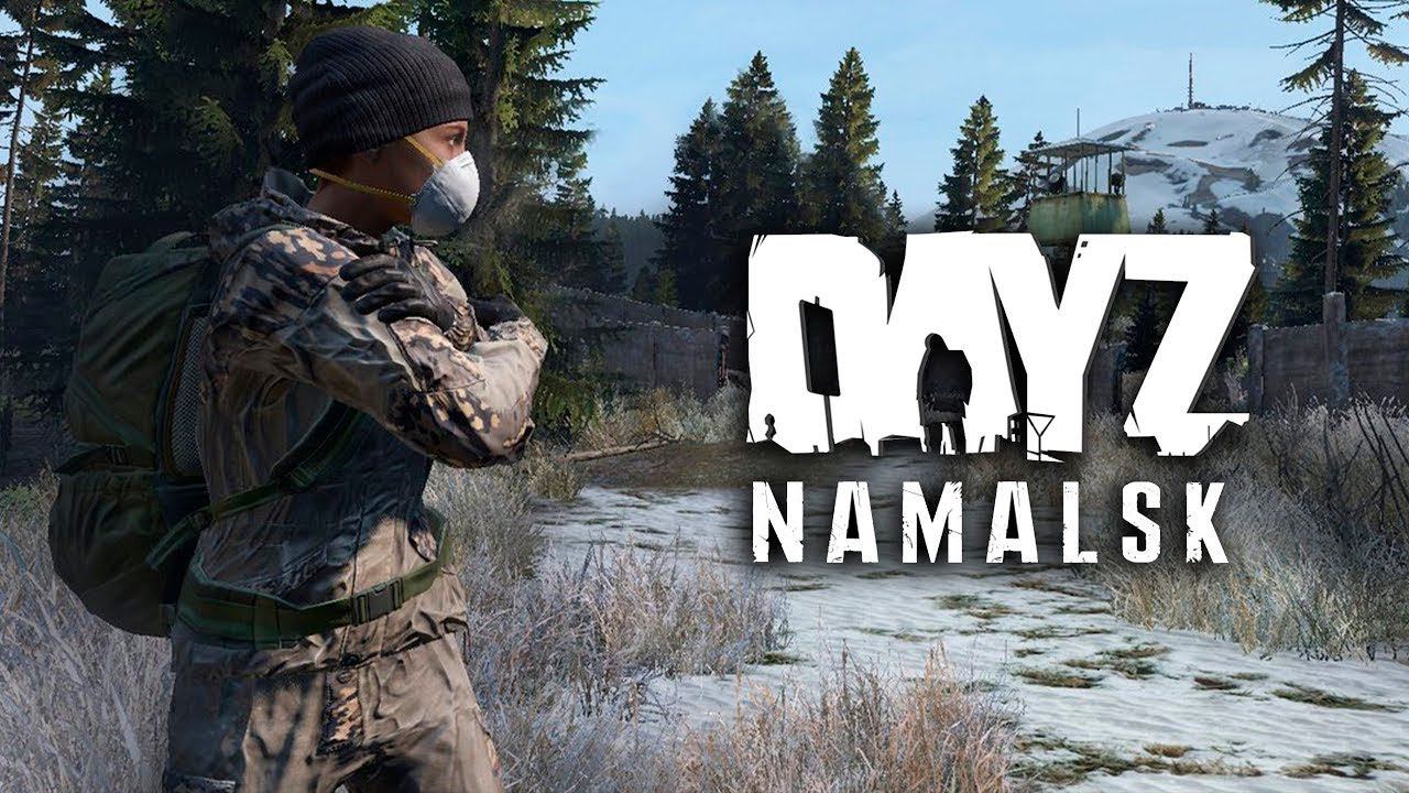 Namalsk [ https://wasd.tv/badsanta] [Dayz]