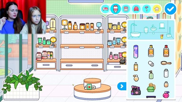 ОБУСТРОИЛИ крутой СУПЕРМАРКЕТ в Местном Заведении Тока Бока. смотреть онлайн