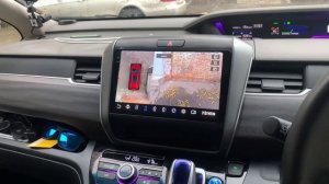 Магнитола TEYES CC3 2K 360 для Honda Freed