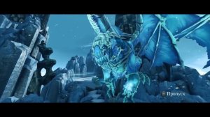 Все финальные боссы - Darksiders 1-2-3 (включая DLC)