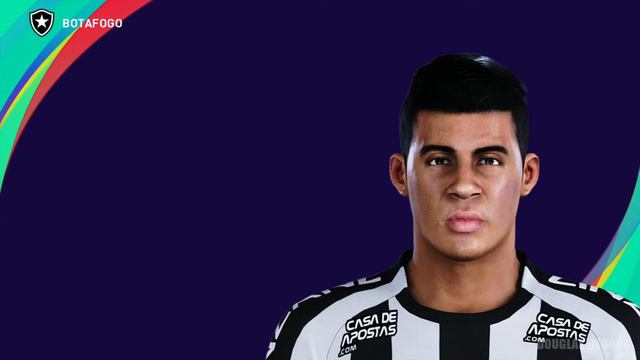 Breno PES2021 Botafogo EFootball