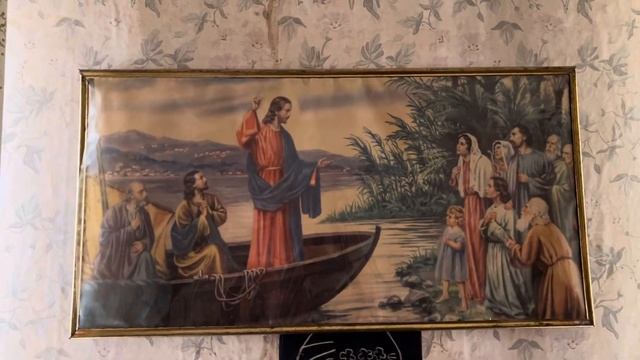 Домик в деревне?не обычный потолок?раритетные вещи?? смотреть онлайн