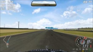 Toca DTM Race Driver 3 - Symmons Plains - PC Gaming - Online Multiplayer Racing