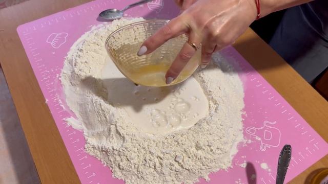 РЕЦЕПТ ВКУСНЕЙШИХ СОЧНИКОВ ??