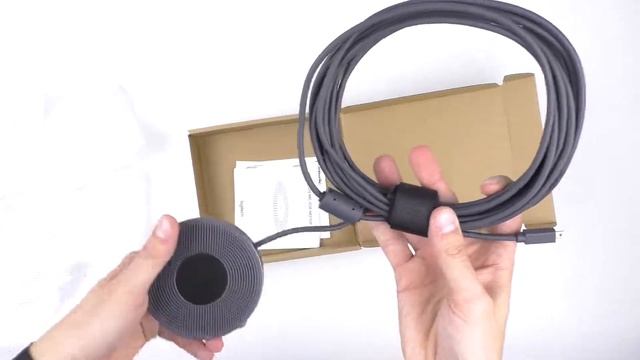 Logitech Meetup: Обзор комплекта конференц-камеры смотреть онлайн